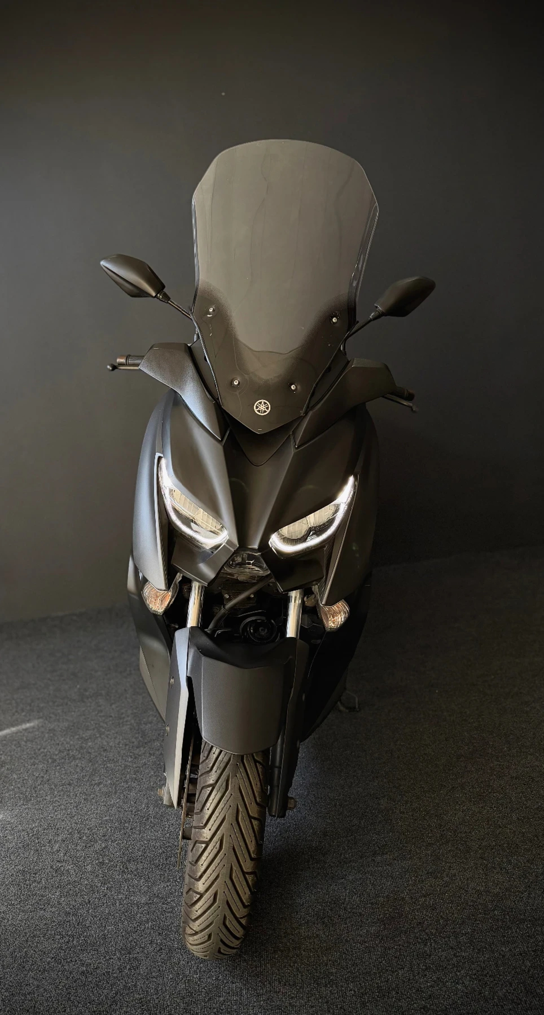Yamaha X-max 300i Keyless Led 2018г 13, 800км