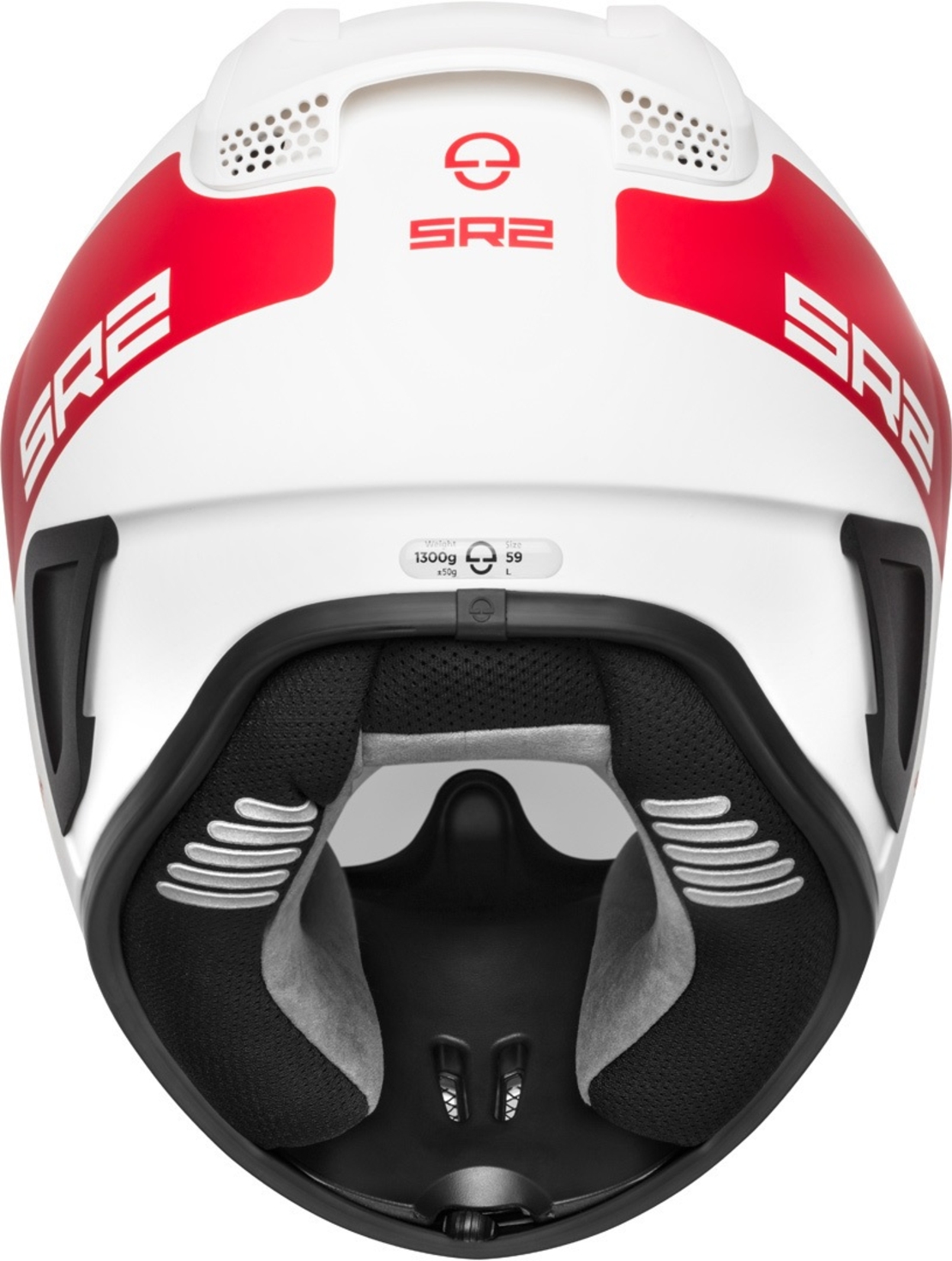 Мото каска SCHUBERTH SR2 HORIZON RED MATT