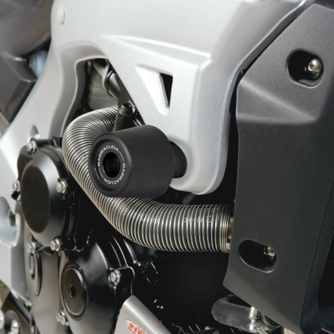 Краш тапи BARRACUDA Suzuki GSR 600