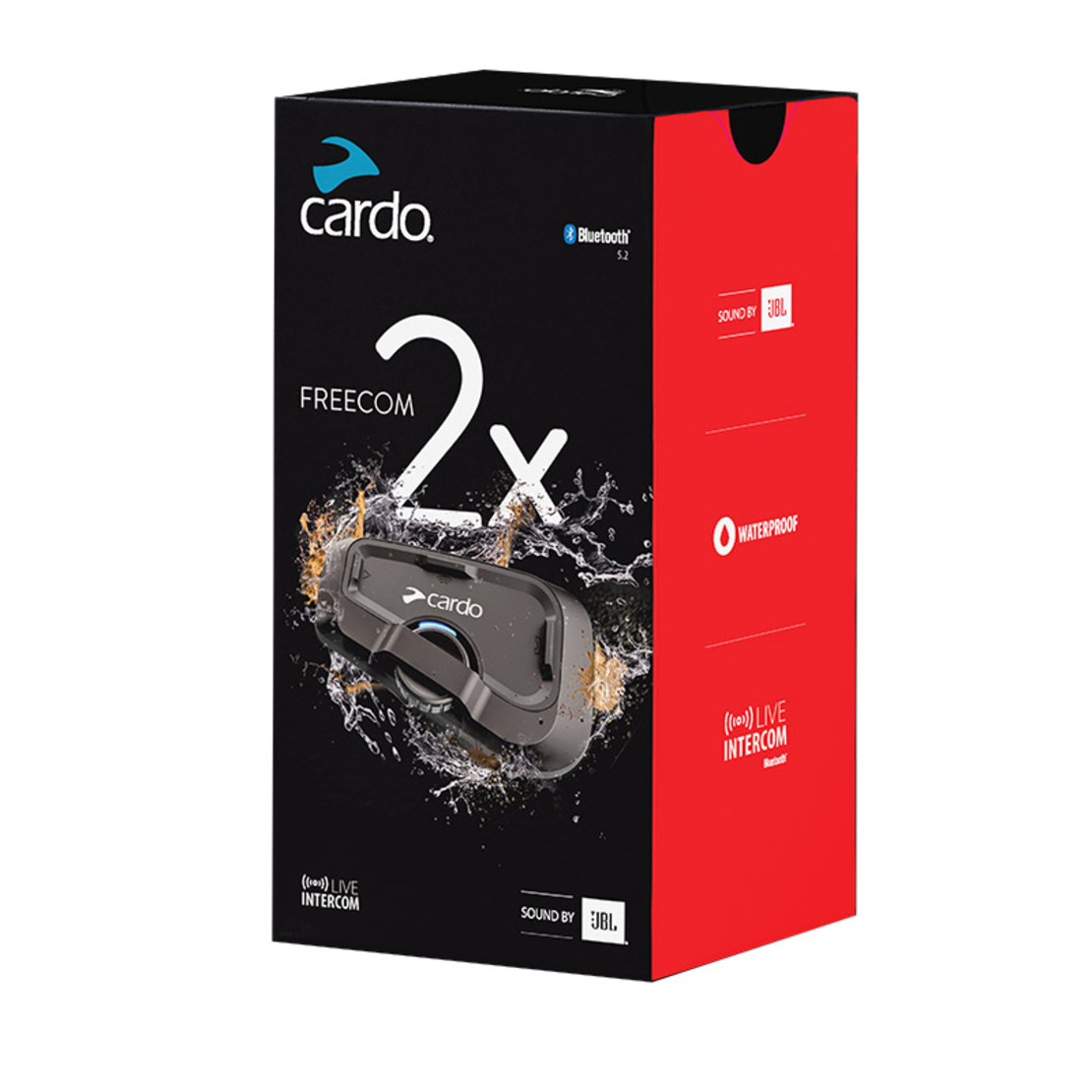 Интерком за мотоциклет CARDO FREECOM 2X