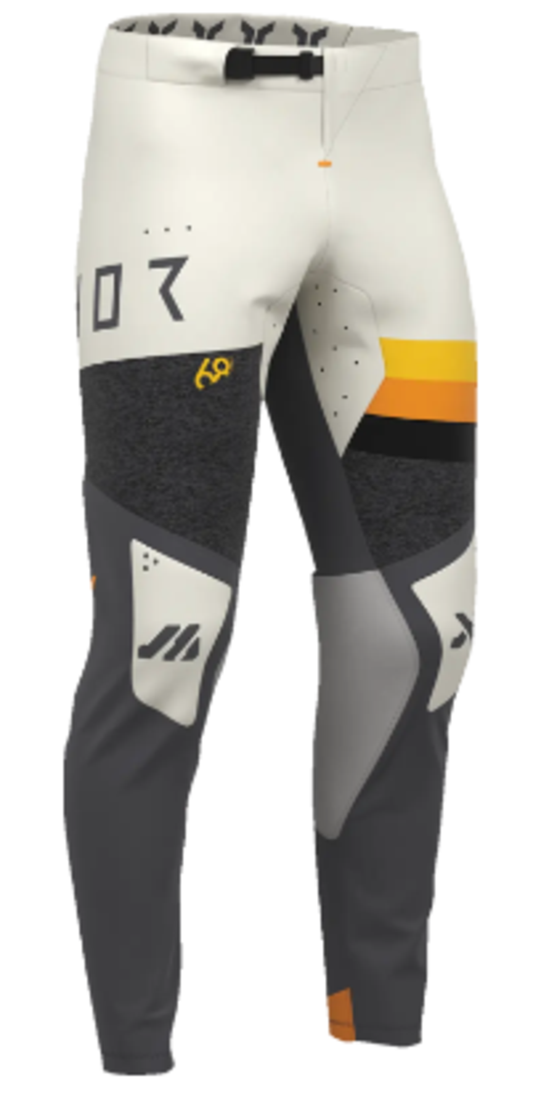 Мотокрос брич THOR SPORTMODE LEAGUE CHAR/VINT