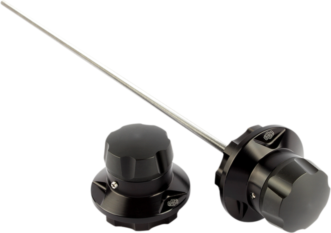 Краш тапи за ост GILLES AXLE PROTECTORS GTA RE FZ-07 700