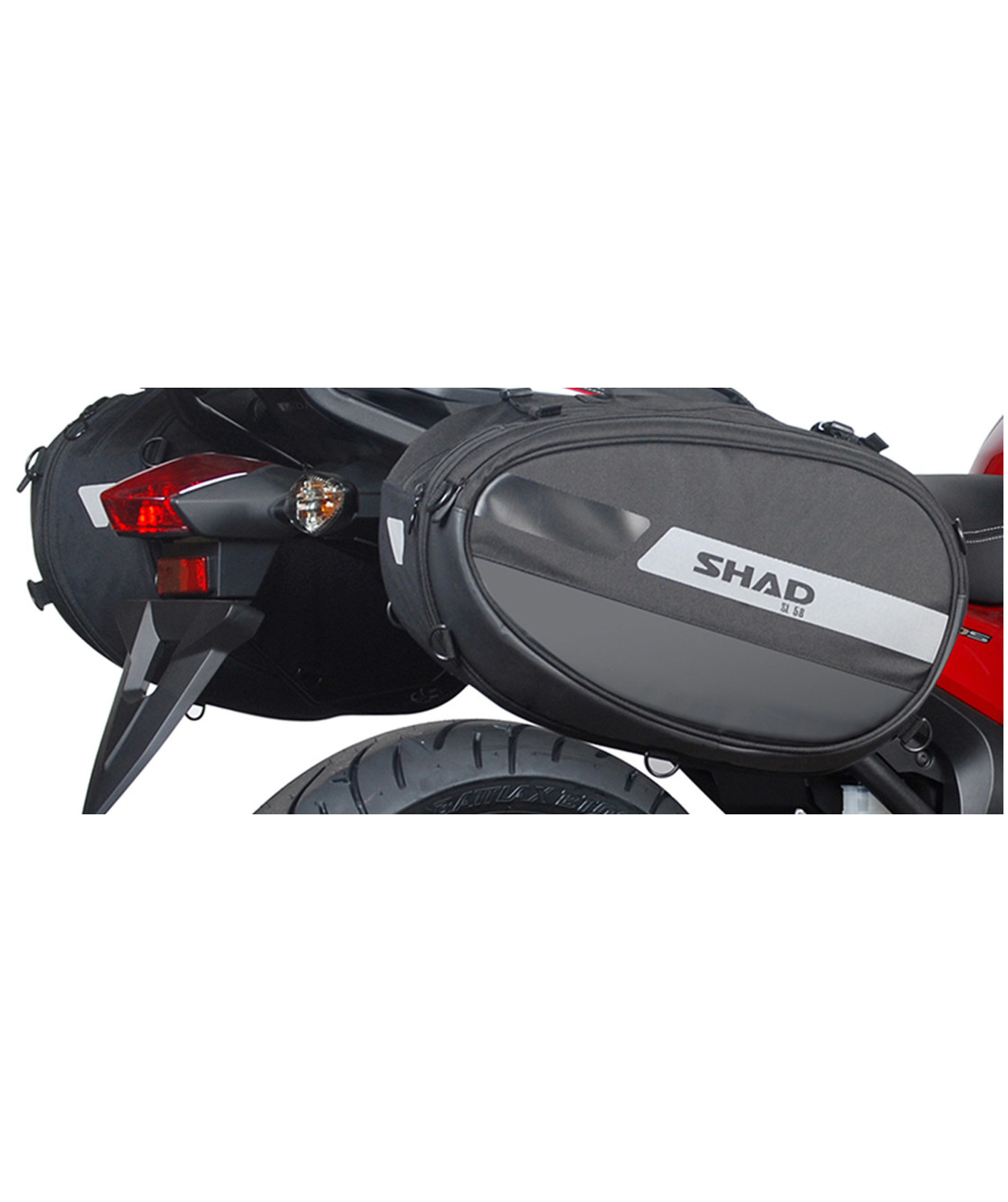 Дисаги за мотор SHAD SL58