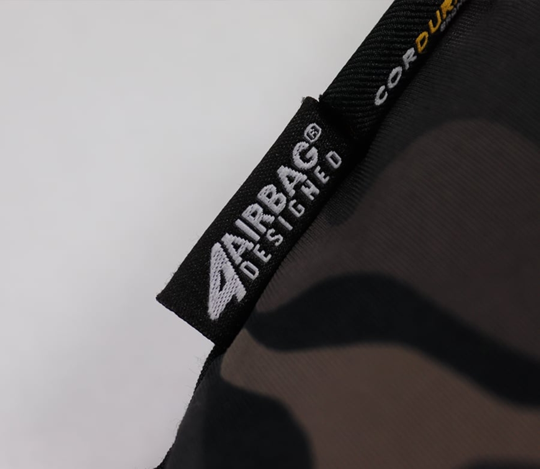 Дамско мото яке TRILOBITE 2092 All ride Tech-Air BLACK