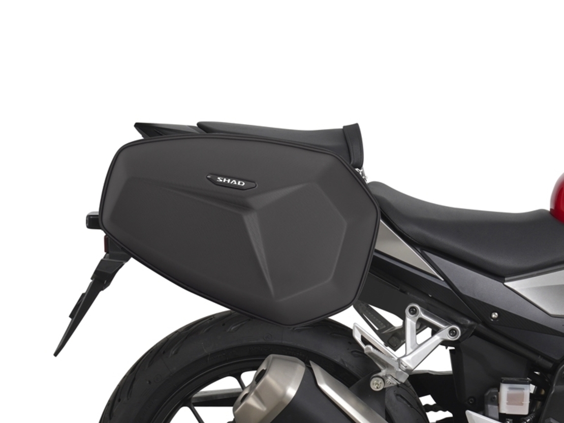 Монтажен комплект за куфари SHAD SR SIDE BAG HONDA CB 500 F '19