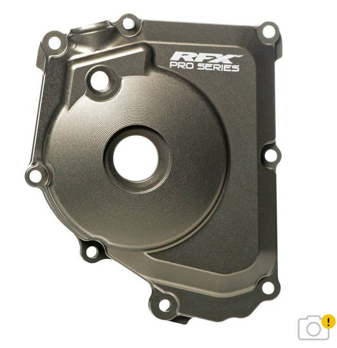 Капак за запалване RFX Pro Ignition Cover - Hard Anodised Yamaha YZ 450F 23-25