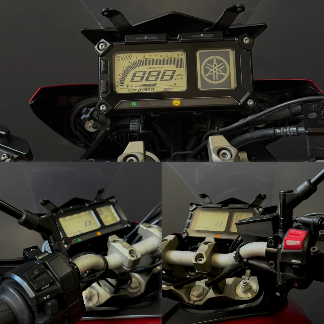 Yamaha MT-09 Tracer 2018г 28 000км