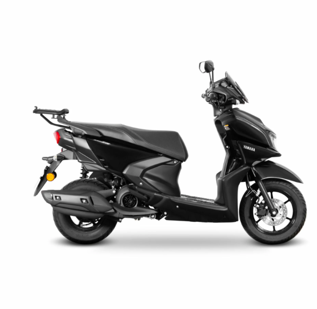 Монтажен комплект за куфари SHAD TOP MASTER YAMAHA RAY-ZR 125 CYGNUS