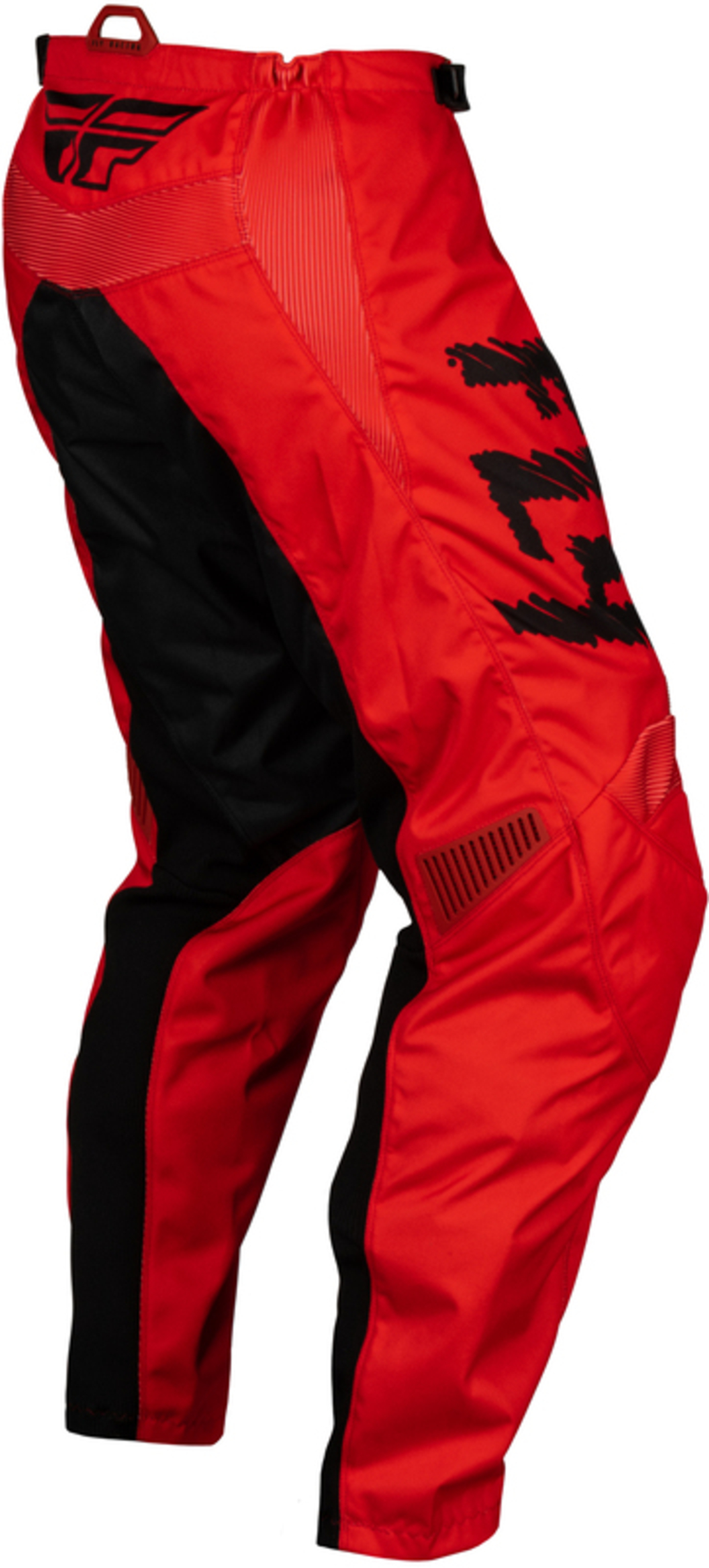 Детски мотокрос брич FLY RACING F-16 Riding- Red/Black/Grey