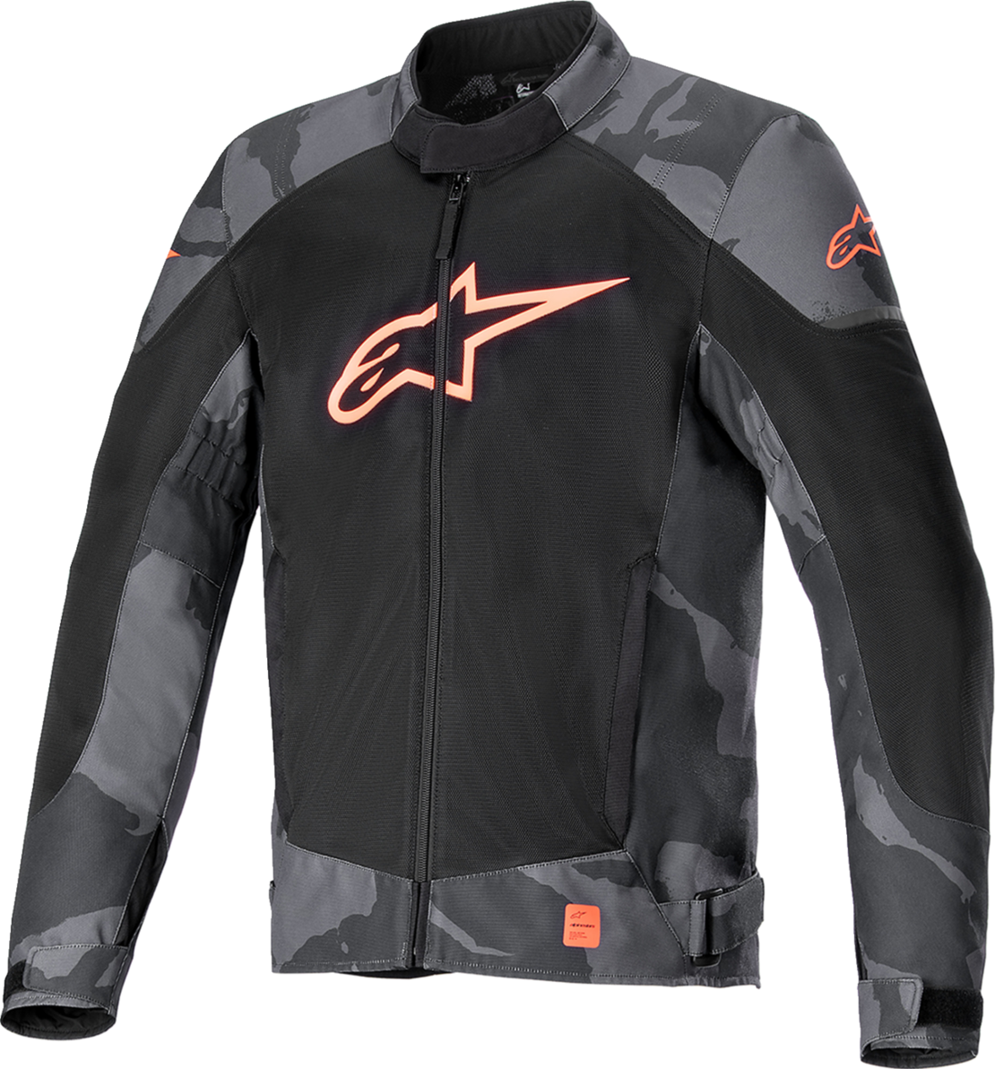 Мото яке ALPINESTARS T SP X SUPERAIR BLACK/CAMO GRAY