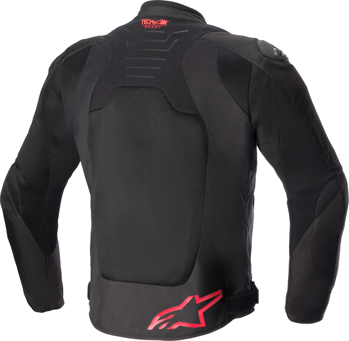 Мото яке ALPINESTARS SMX AIR BLK/RED