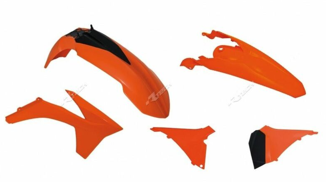Комплект пластмаси RACETECH Plastic Kit OEM Colour (2013) KTM 12-13