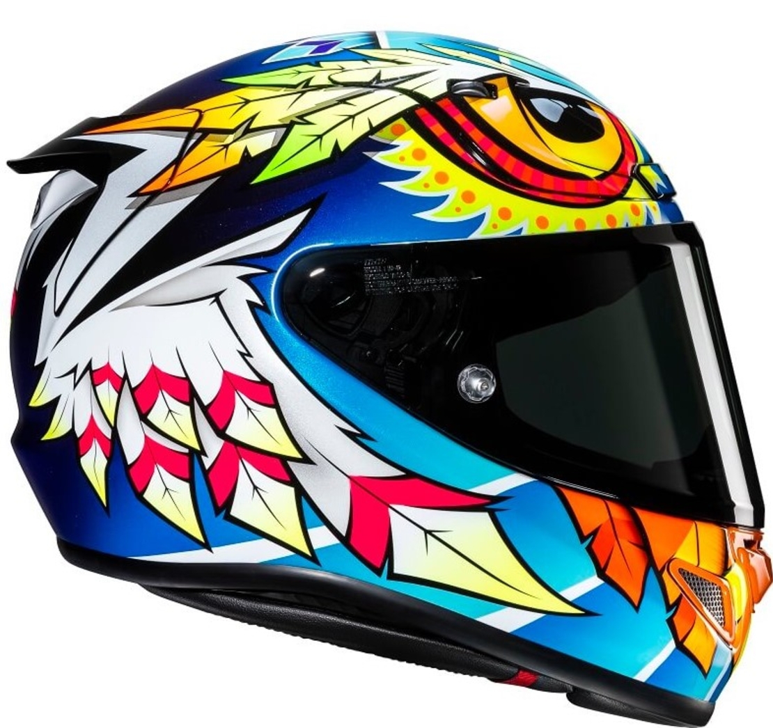 Каска HJC RPHA 12 Spasso