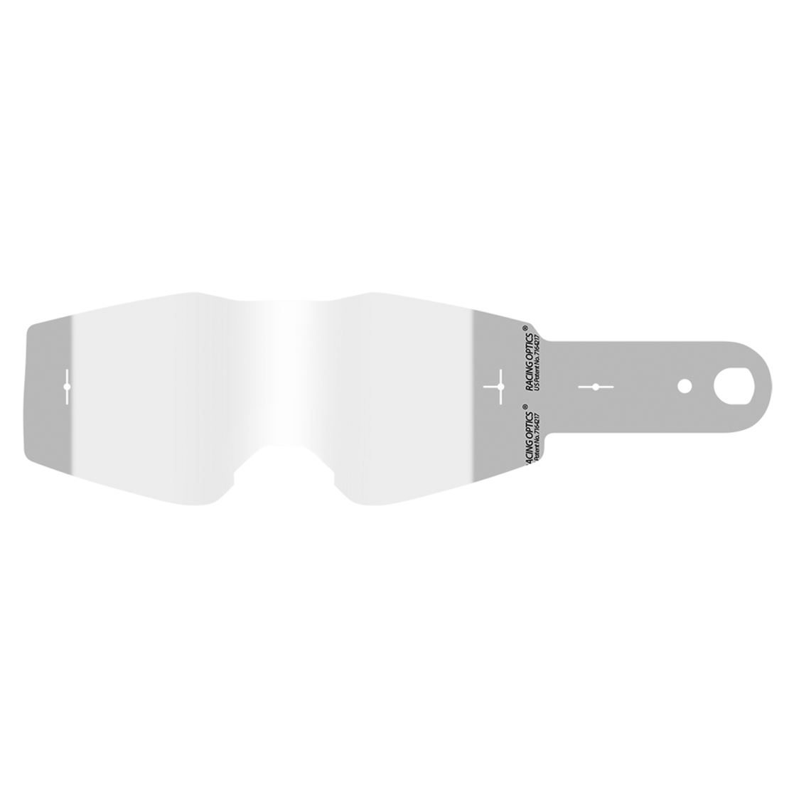 Флипер за очила B-20/B-30 TEAR OFF PACK 14PCS LAMINATED