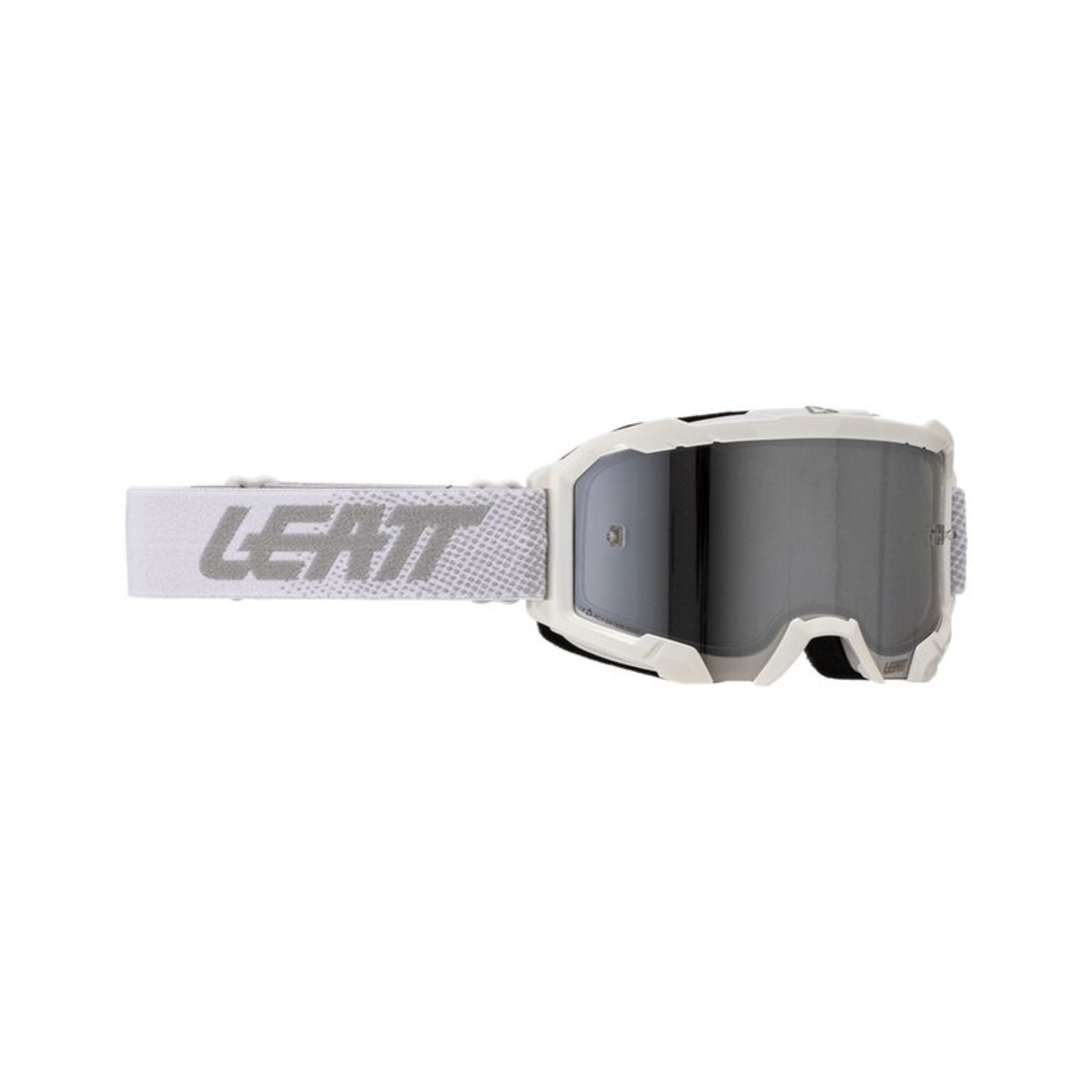 Мотокрос очила LEATT Velocity 4.5 Iriz-White Silver 50 VLT