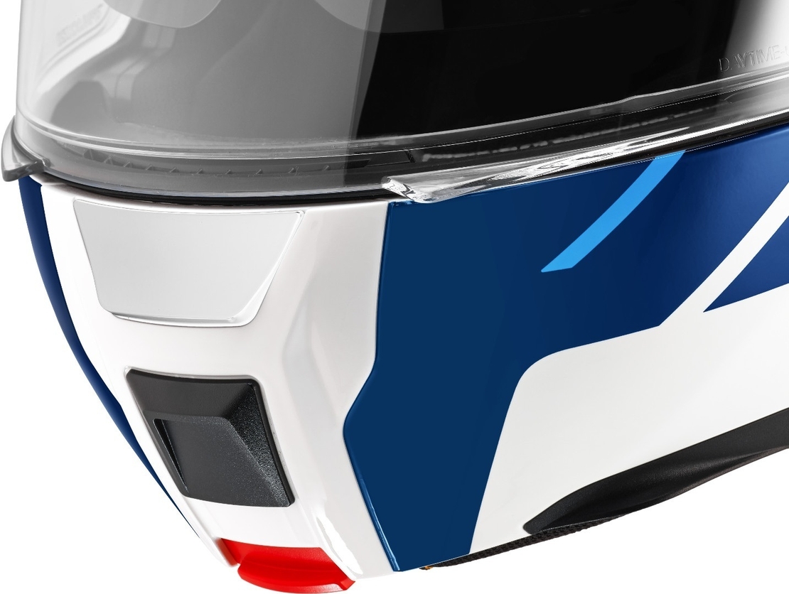 Каска SCHUBERTH C5 MASTER BLUE