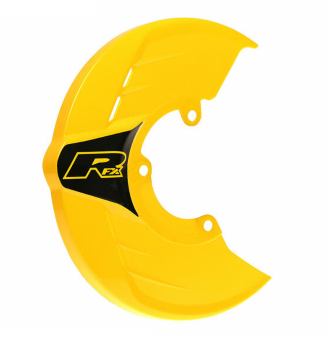 Предпазител спирачен диск RFX Pro Disc Guard (Yellow) Universal to Fit RFX Disc Guard Mounts