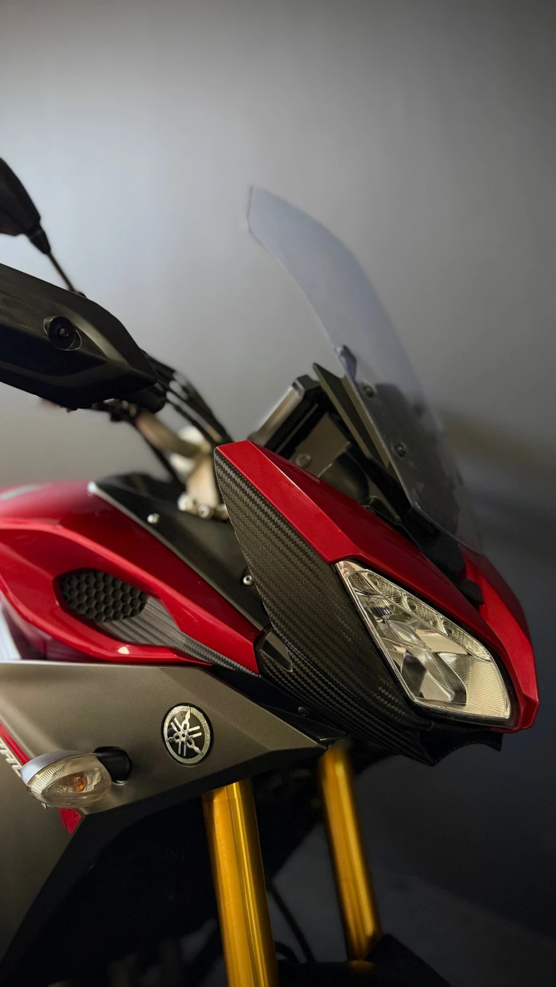 Yamaha MT-09 Tracer 2018г 28 000км
