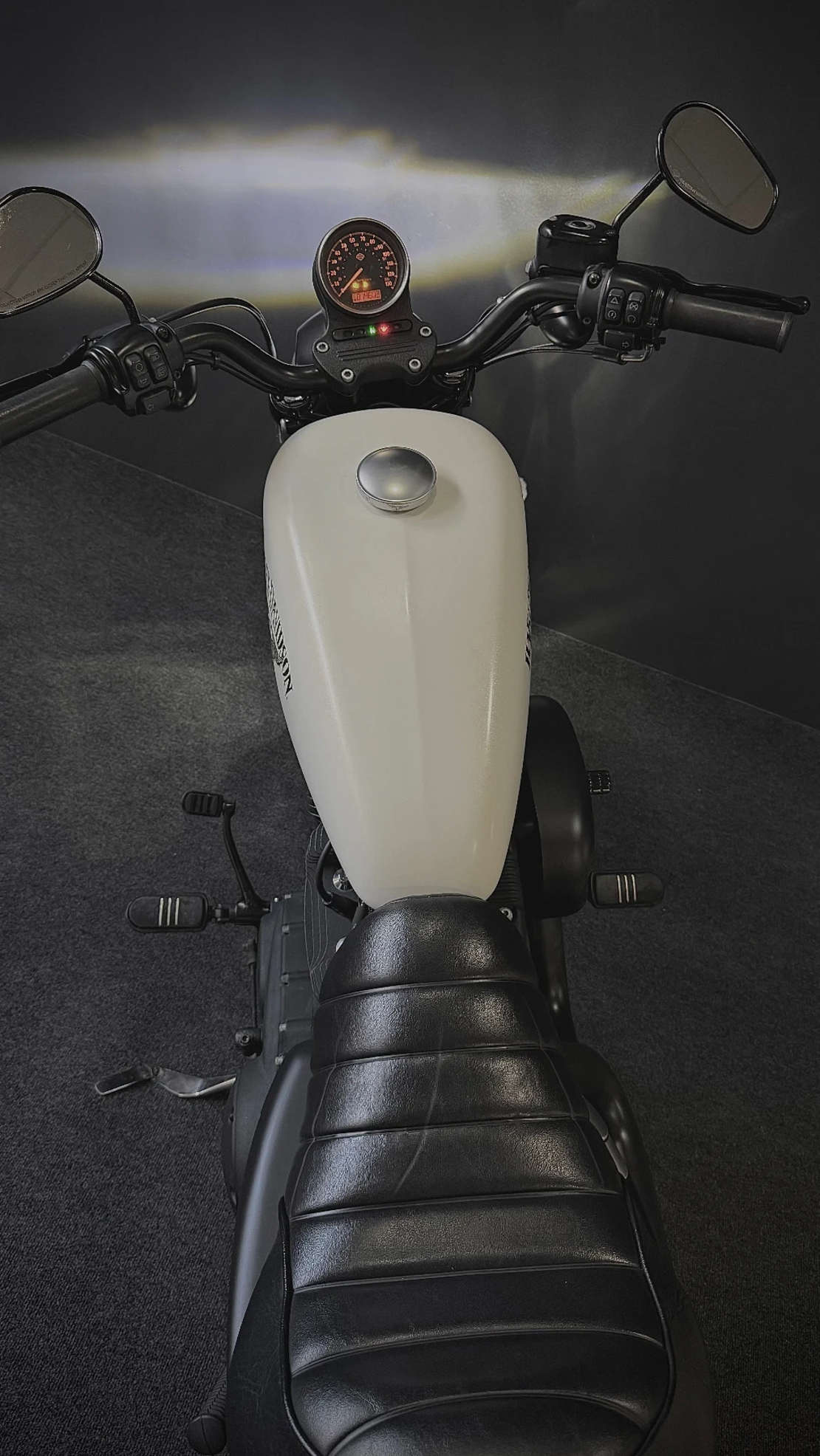 Harley-Davidson Sportster 1200 2018г 23,500км Keyless