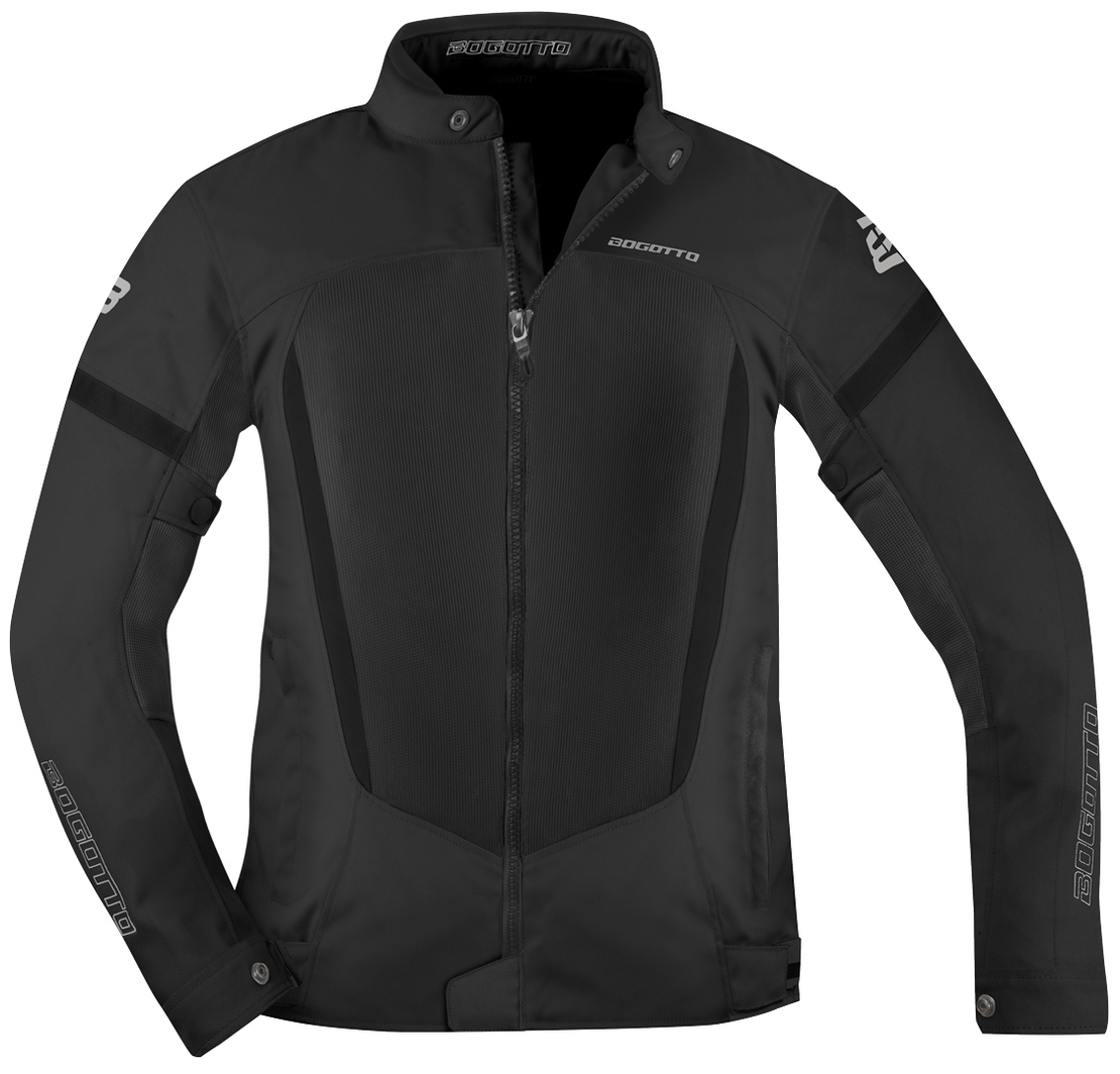 Лятно Текстилно яке Bogotto Alastor Air Mesh