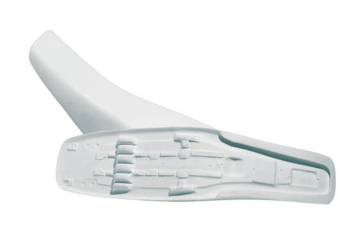 Пяна за седалка RACETECH Standard Seat Foam Kawasaki KXF 250 21-24 / 450 19-24