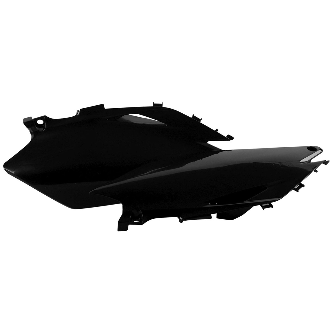 Странични панели Polisport за HONDA CR125R / CR250R  - 2002-07 BLACK