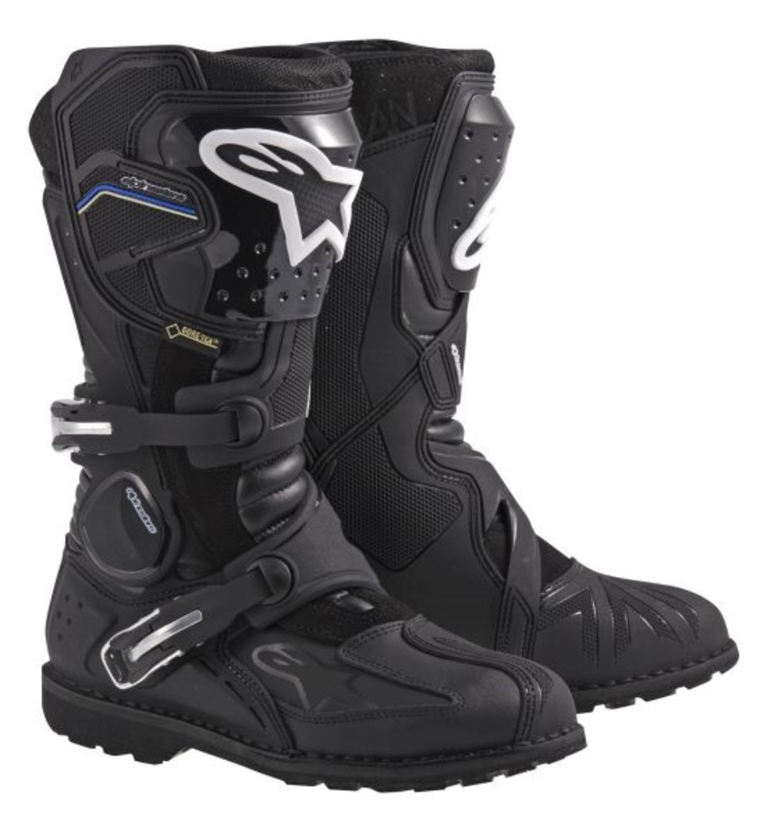 БОТУШИ ALPINESTARS TOUCAN GORE-TEX BLACK