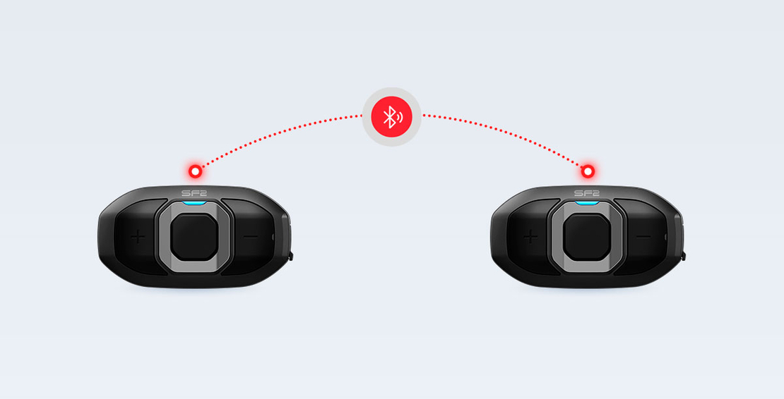 Интерком за каска SENA SF2