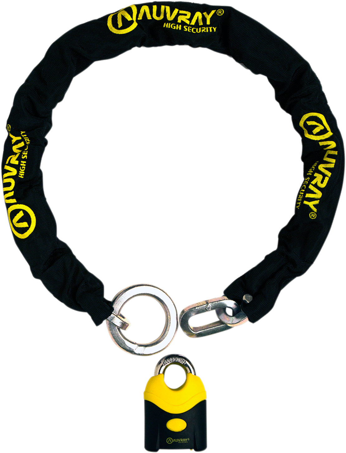 Заключваща верига AUVRAY CHAIN LOCK K BLOCK 120 ART4