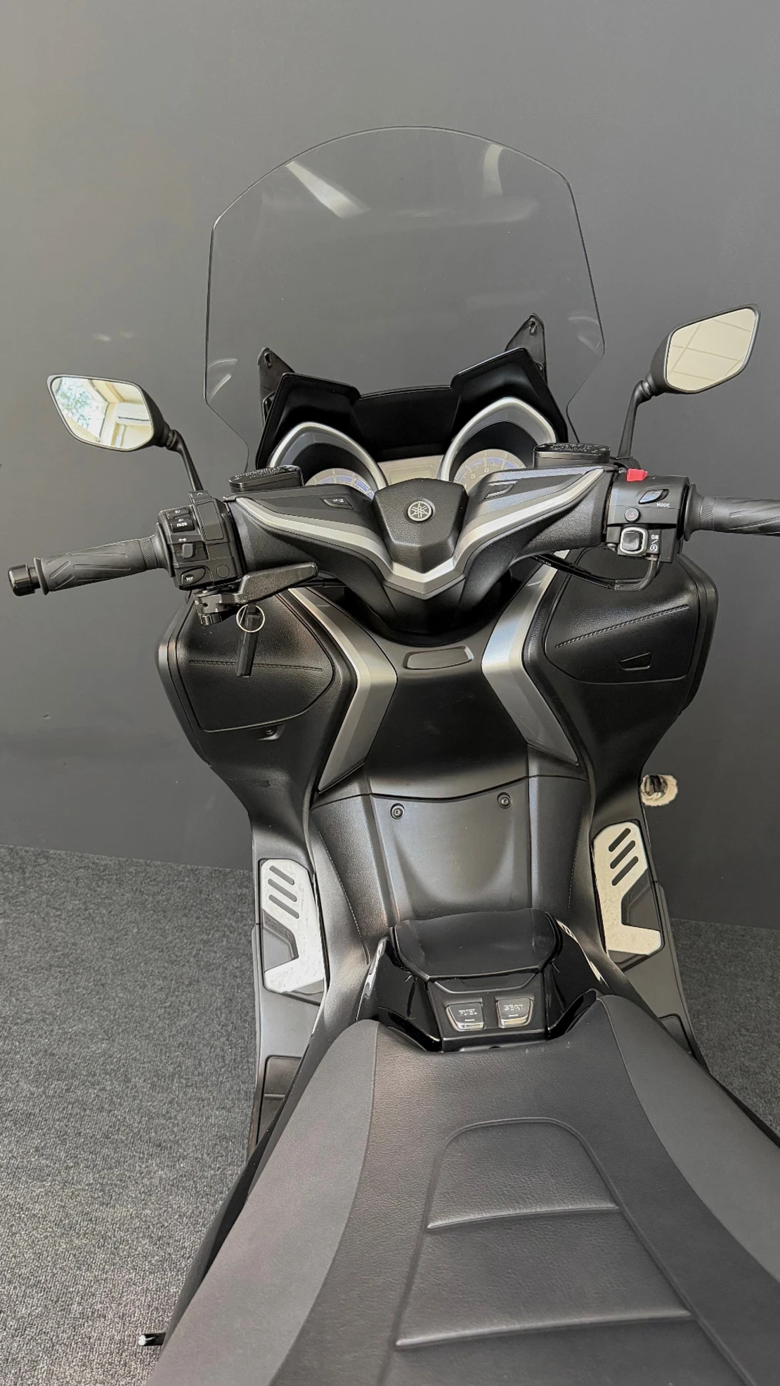 Yamaha T-max 530 Keyless , Led, TCS 2017г