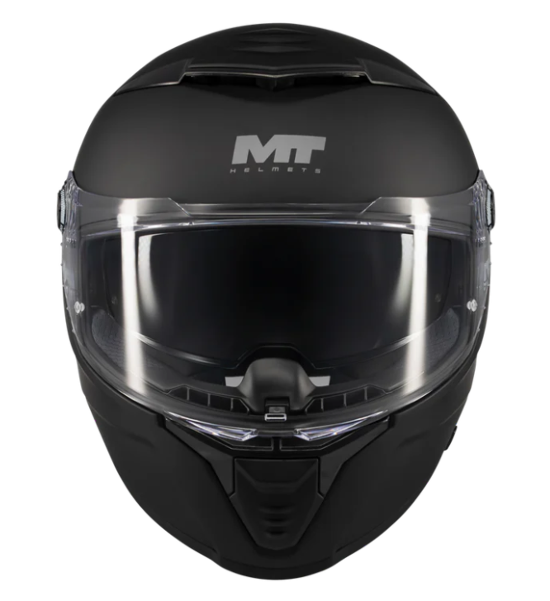Каска MT THUNDER 4 SV PURE A1 BLACK MATT