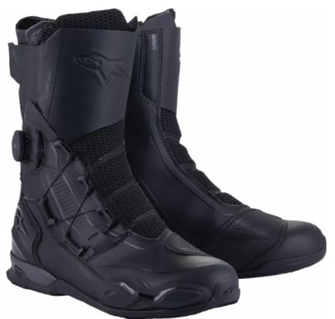 Мото ботуши ALPINESTARS SP-X BOA DRYSTAR BK/GY