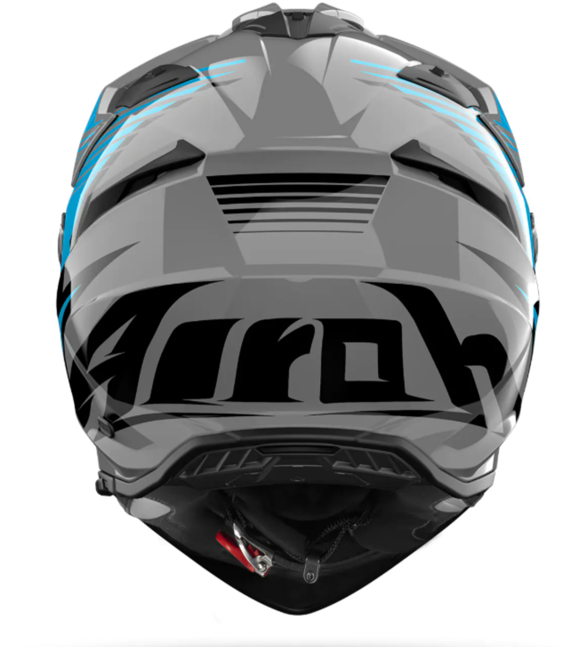 Каска AIROH BANDIT SPICY BLUE GLOSS