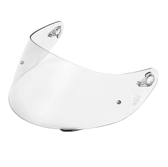 Визьор за каска AGV GT-2 прозрачен XS-MS