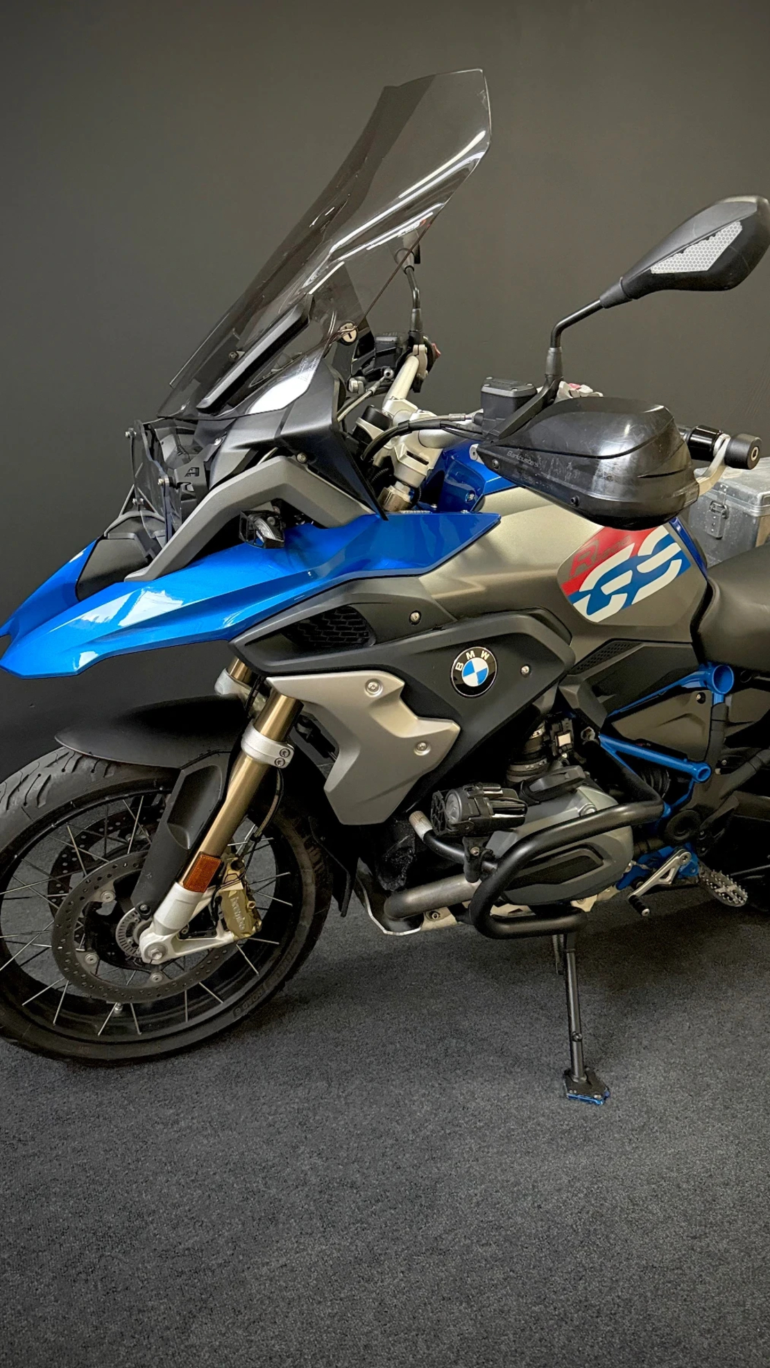 BMW R 1200 GS LC Rallye 2017г 33,250км
