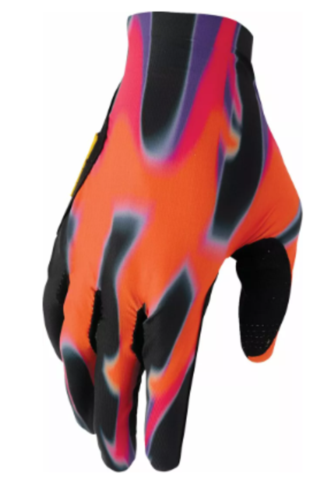 Mотокрос ръкавици THOR SPORTMODE INFERNO ORANGE/PURPLE