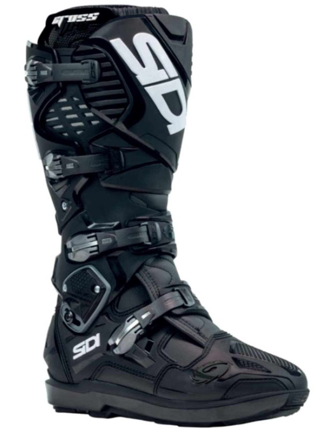 Мотокрос ботуши SIDI CROSSFIRE 3 SRS-BLACK BK