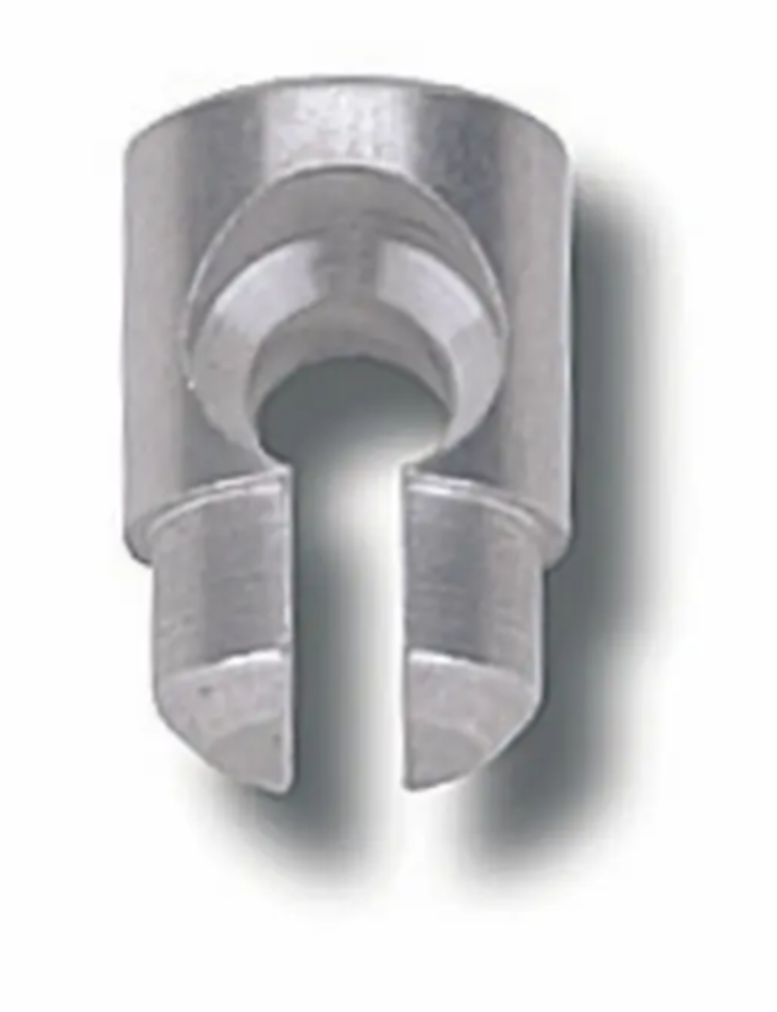Нипел за жило DOMINO CABLE FITTING NIPPLE ALUMINUM