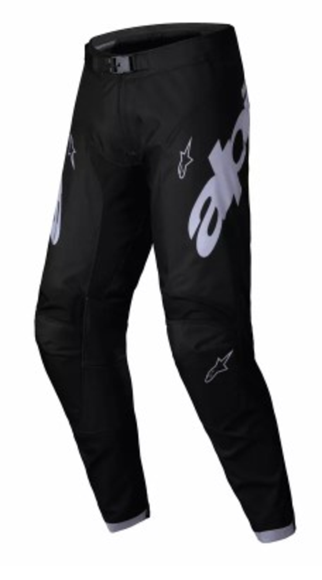 Мотокрос брич ALPINESTARS RACER GRAPHITE BLK/GY
