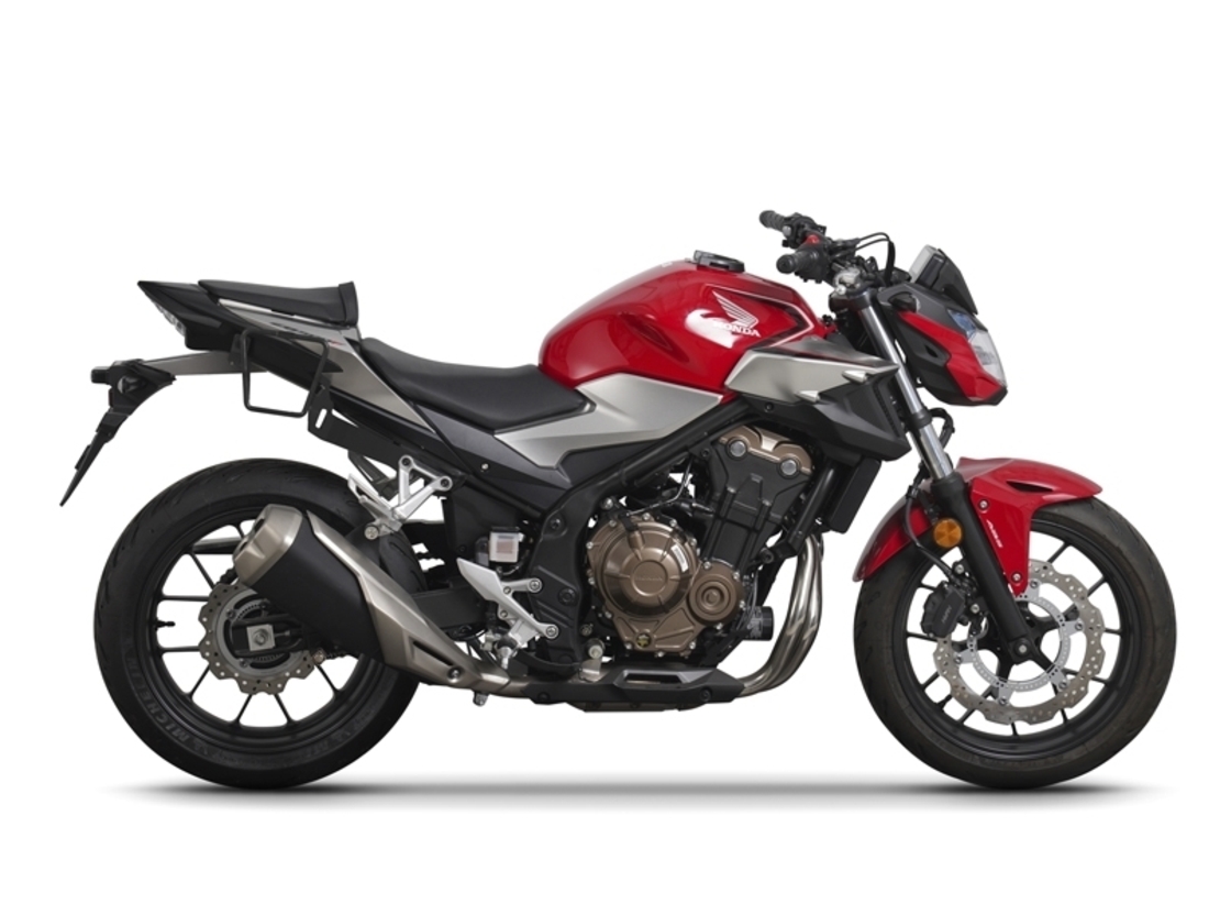 Монтажен комплект за куфари SHAD SR SIDE BAG HONDA CB 500 F '19
