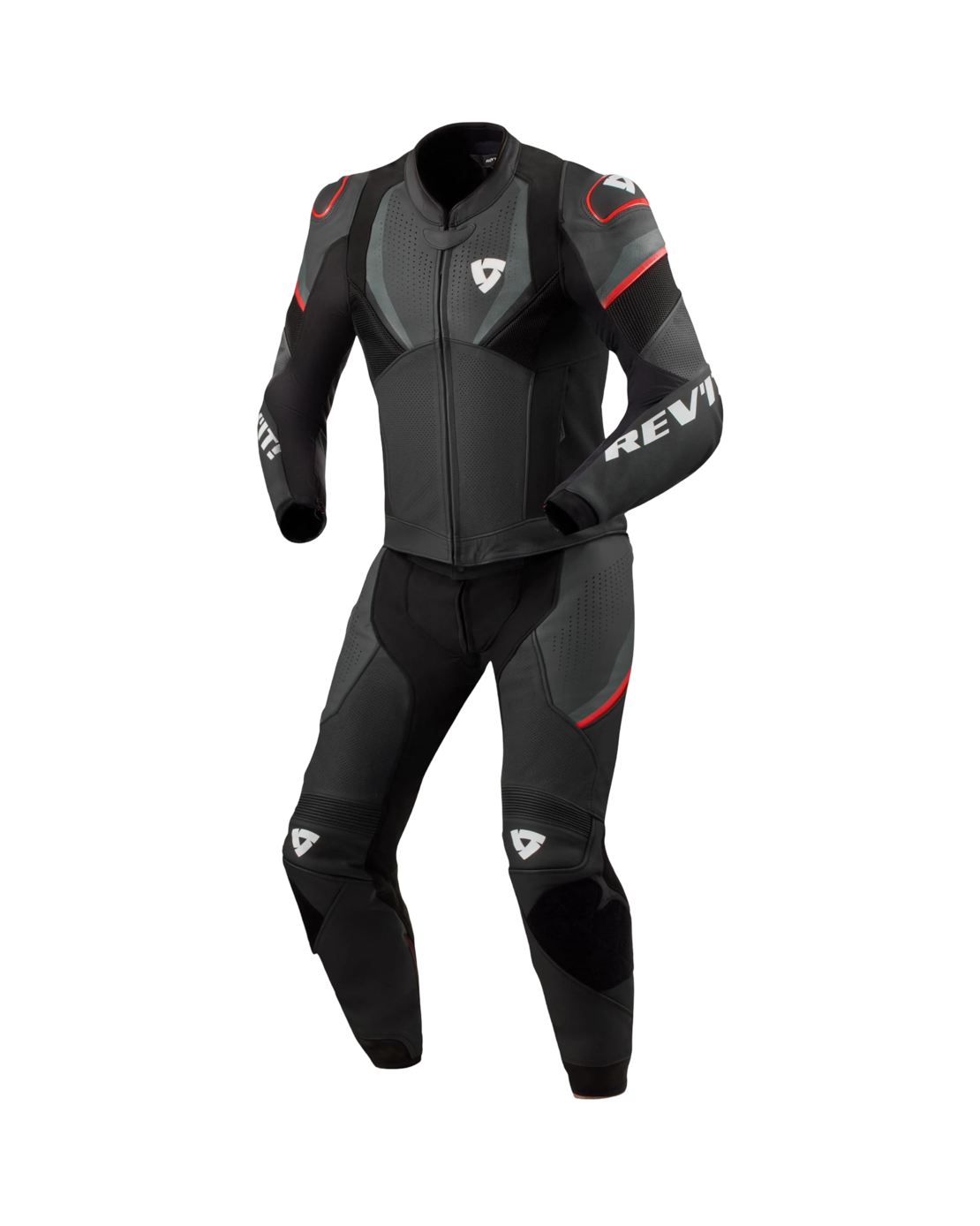 Кожен Екип REVIT Beta 2 - Black-Anthracite