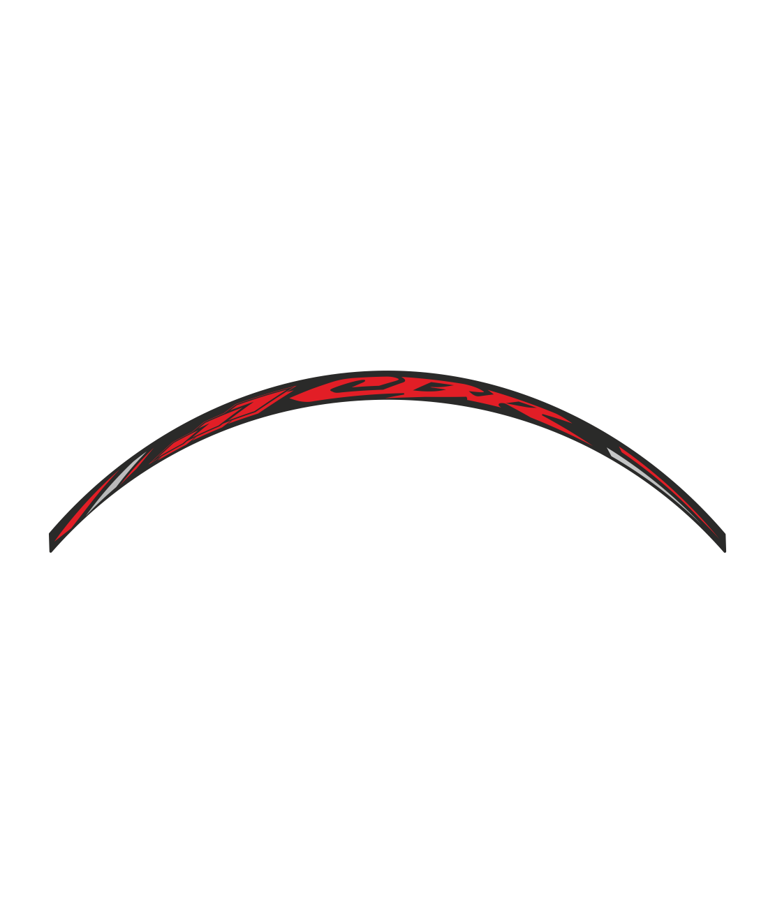 Лепенки за джанти 3M DCW03P/PR3506