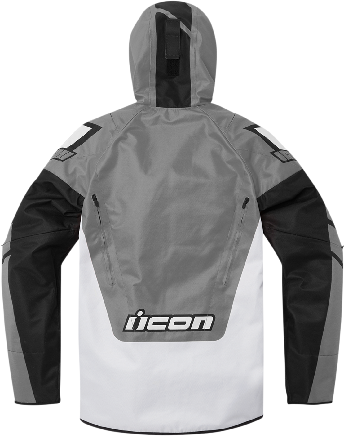 Текстилно мото яке ICON AIRFORM RETRO GRAY