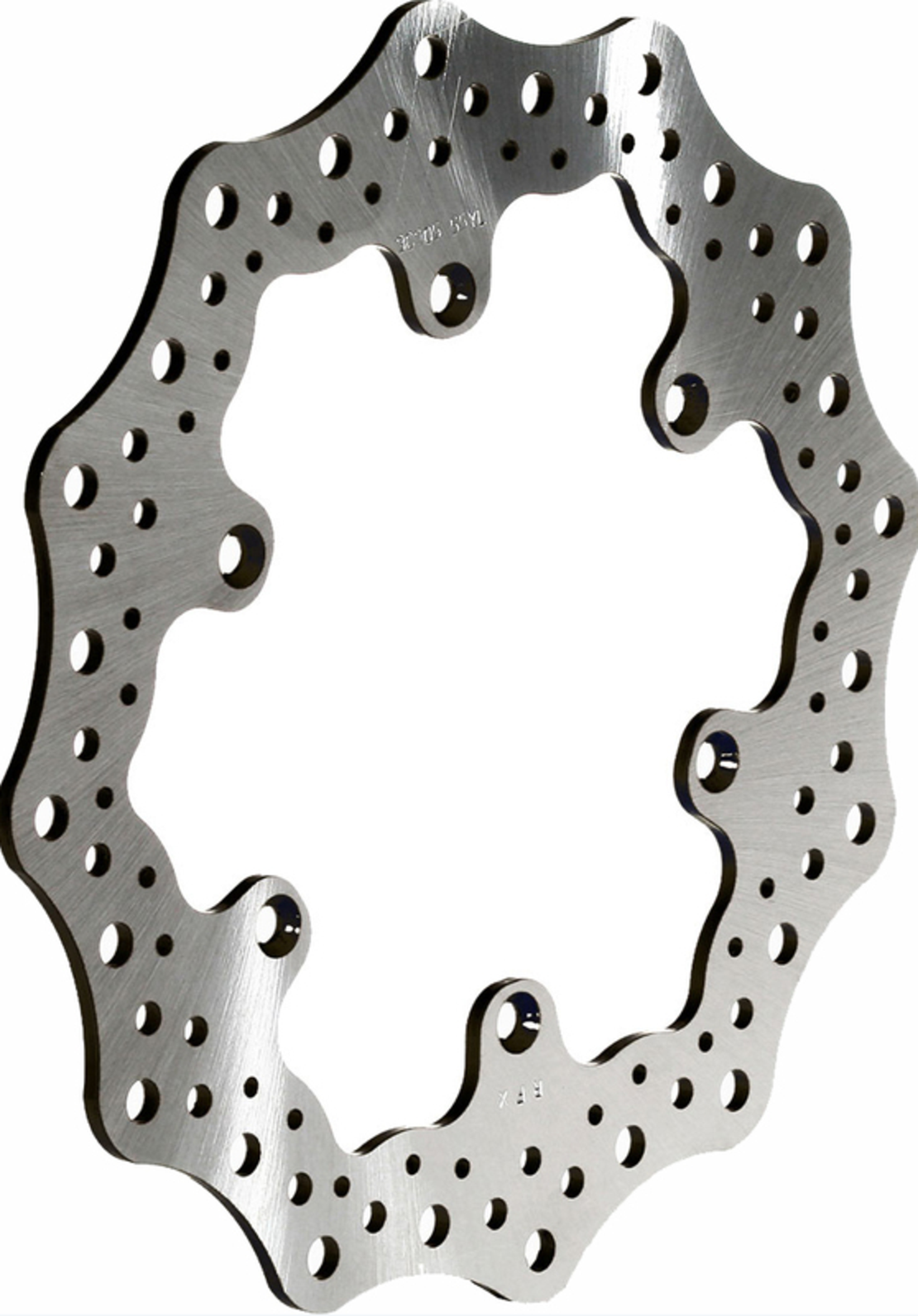 Спирачен диск RFX Race Wave Fixed Brake Disc RM 125/250 00-05