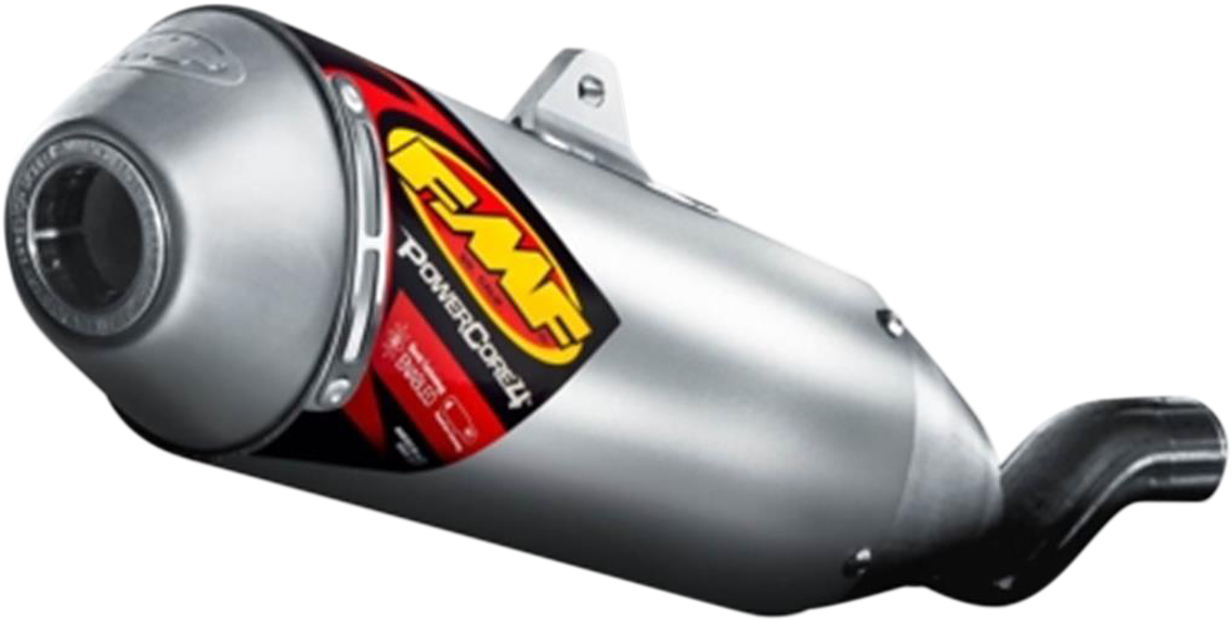 Гърне FMF Powercore 4 Slip-On Muffler за KAWASAKI KLR 650
