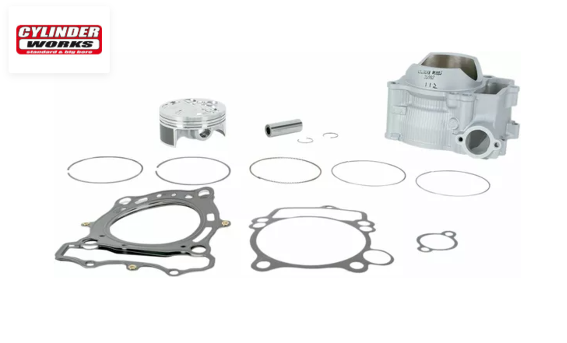 Цилиндър кит STD 20002-K03