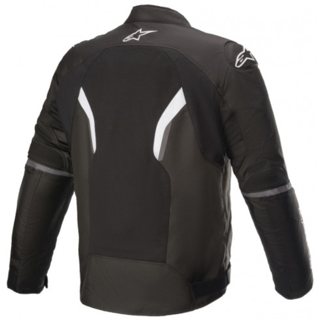 Яке ALPINESTARS AST V2 AIR BLACK/WHITE