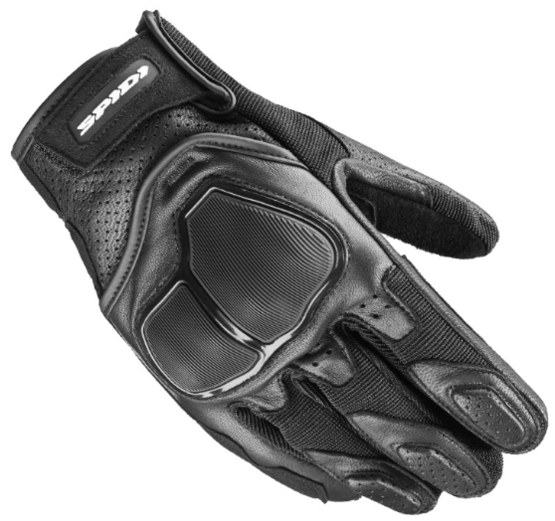 Кожени мото ръкавици SPIDI NKD Black