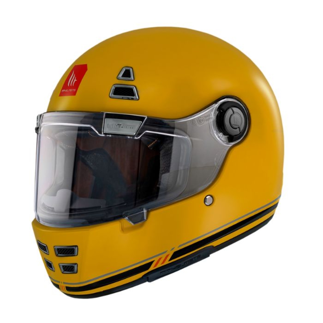 Каска MT JARAMA SV C3 SOLID MATT YELLOW