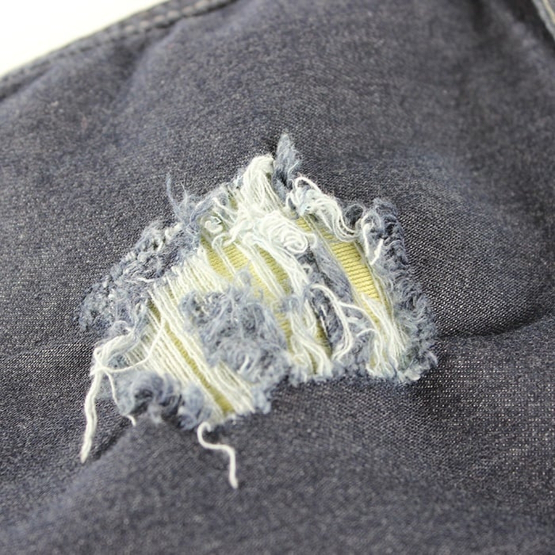 Мото дънки TRILOBITE 1966 SK8Riding blue